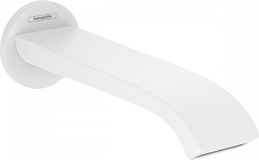 Излив Hansgrohe Vivenis для ванны 75410700 белый - TheHome