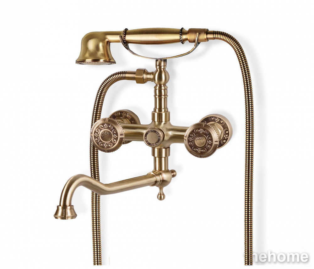 Смеситель для душа Bronze de Luxe ROYAL 10119D - TheHome