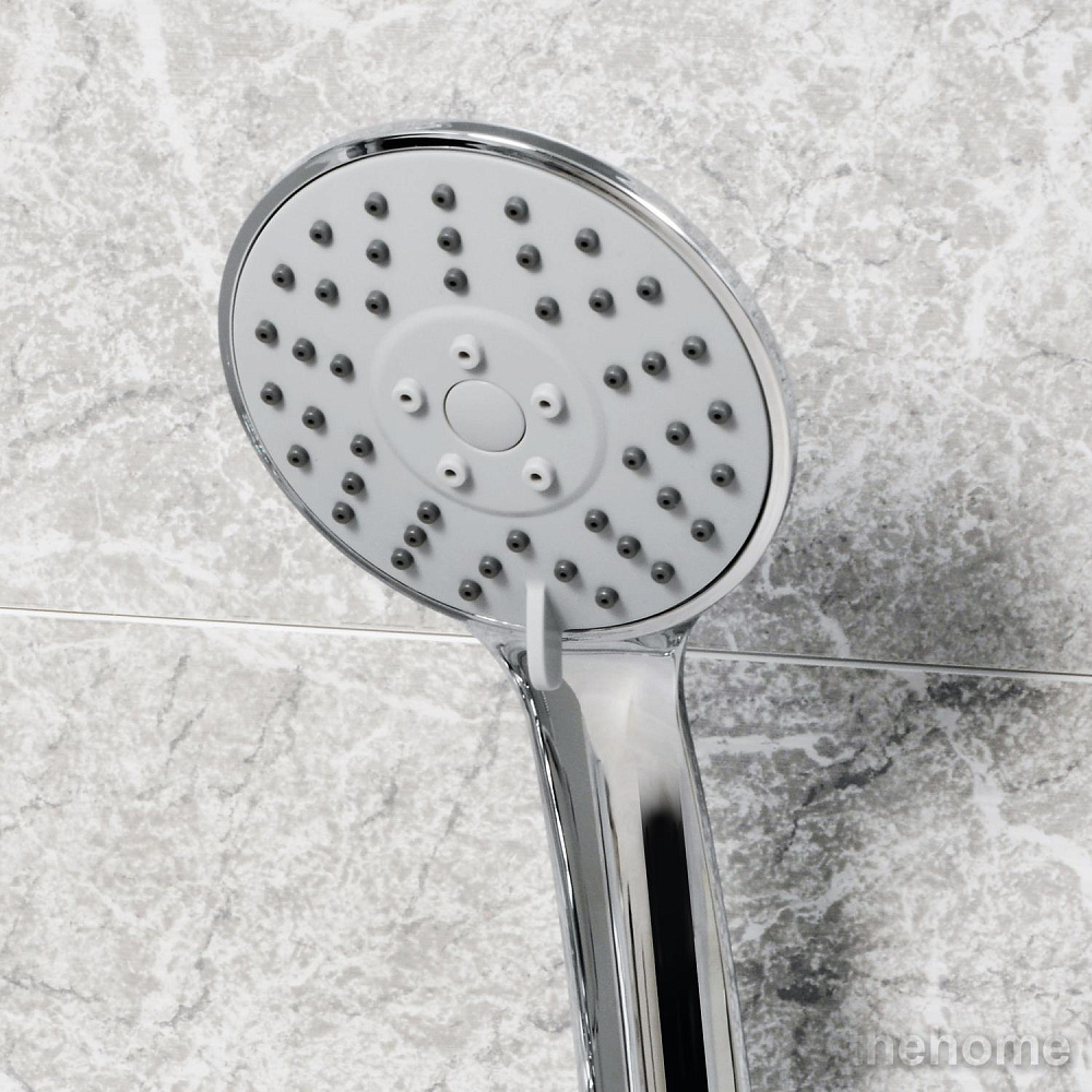 Смеситель для ванны Wasserkraft Rhin 4401 с коротким изливом, 9062341 - 4