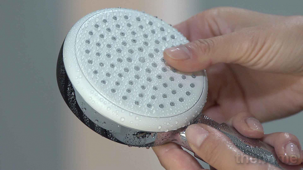 Душевая лейка Hansgrohe Crometta 100 1jet 26825400 - 3