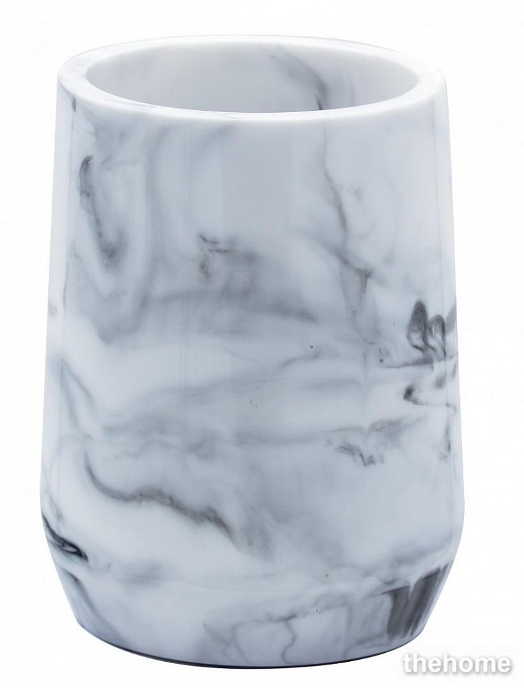 Стакан Ridder Toscana 2154101, белый - TheHome
