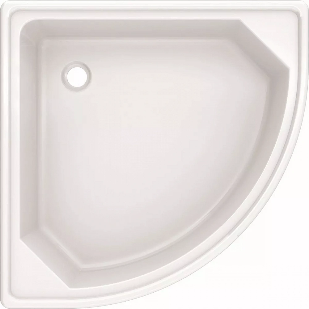 Душевой поддон BLB Europa 70х70х12 см - TheHome