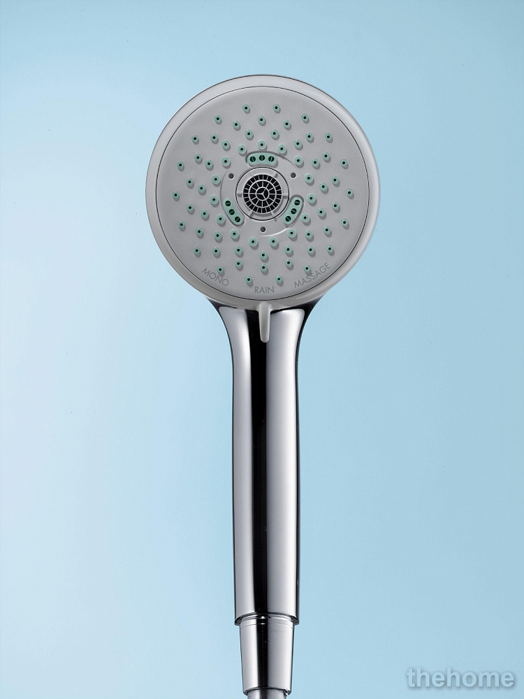 Душевая лейка Hansgrohe Croma 100 Multi 28536000 хром - 5