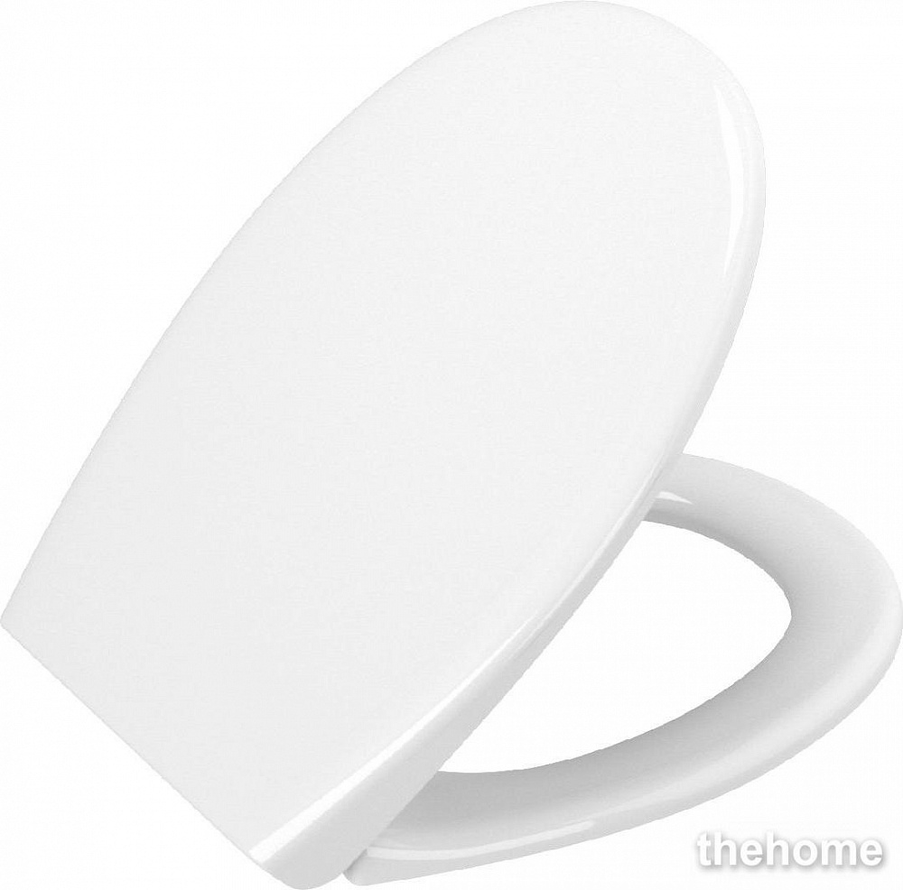 Крышка-сиденье VitrA S20 84-003-019 с микролифтом петли хром - TheHome