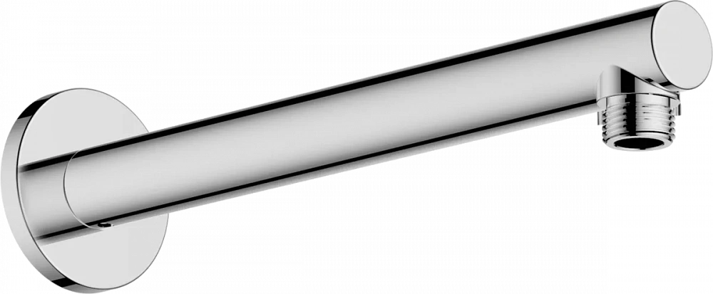 Кронштейн для верхнего душа Hansgrohe Vernis Blend 27809000, хром - TheHome