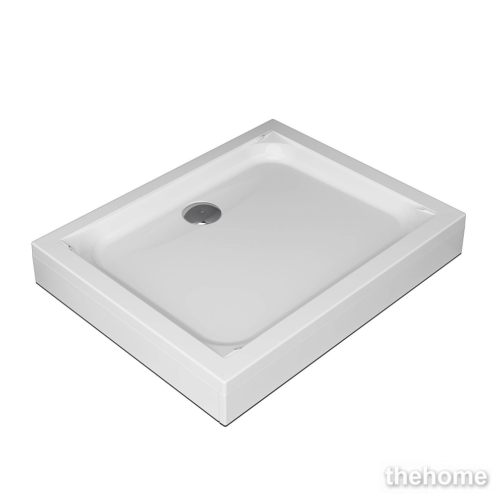 Душевой поддон Am.Pm Gem 100x80 W90T-404-100280W - TheHome