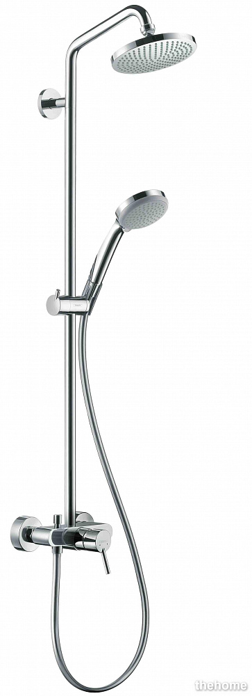 Душевая стойка Hansgrohe Croma 100 27154000 - TheHome