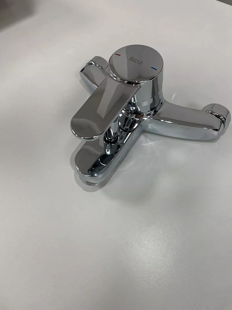 Смеситель Roca Mitos 5A0281C0M для ванны с душем, хром - 2