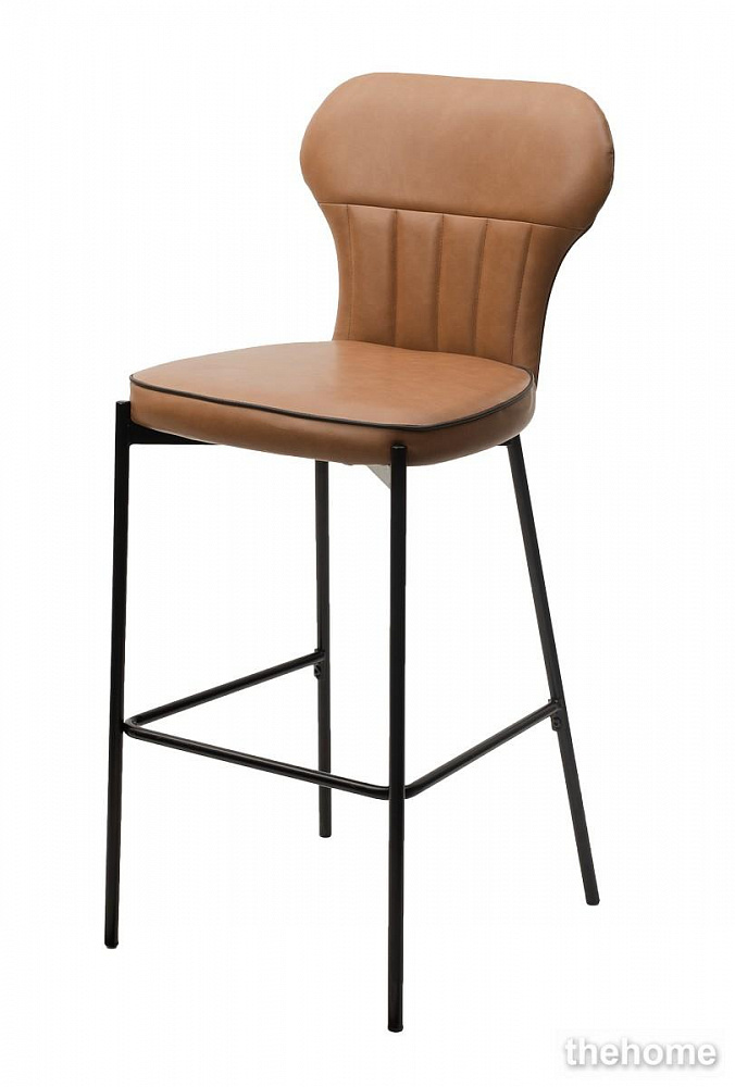 Стул барный М-Сити 629M04948 коричневый - TheHome