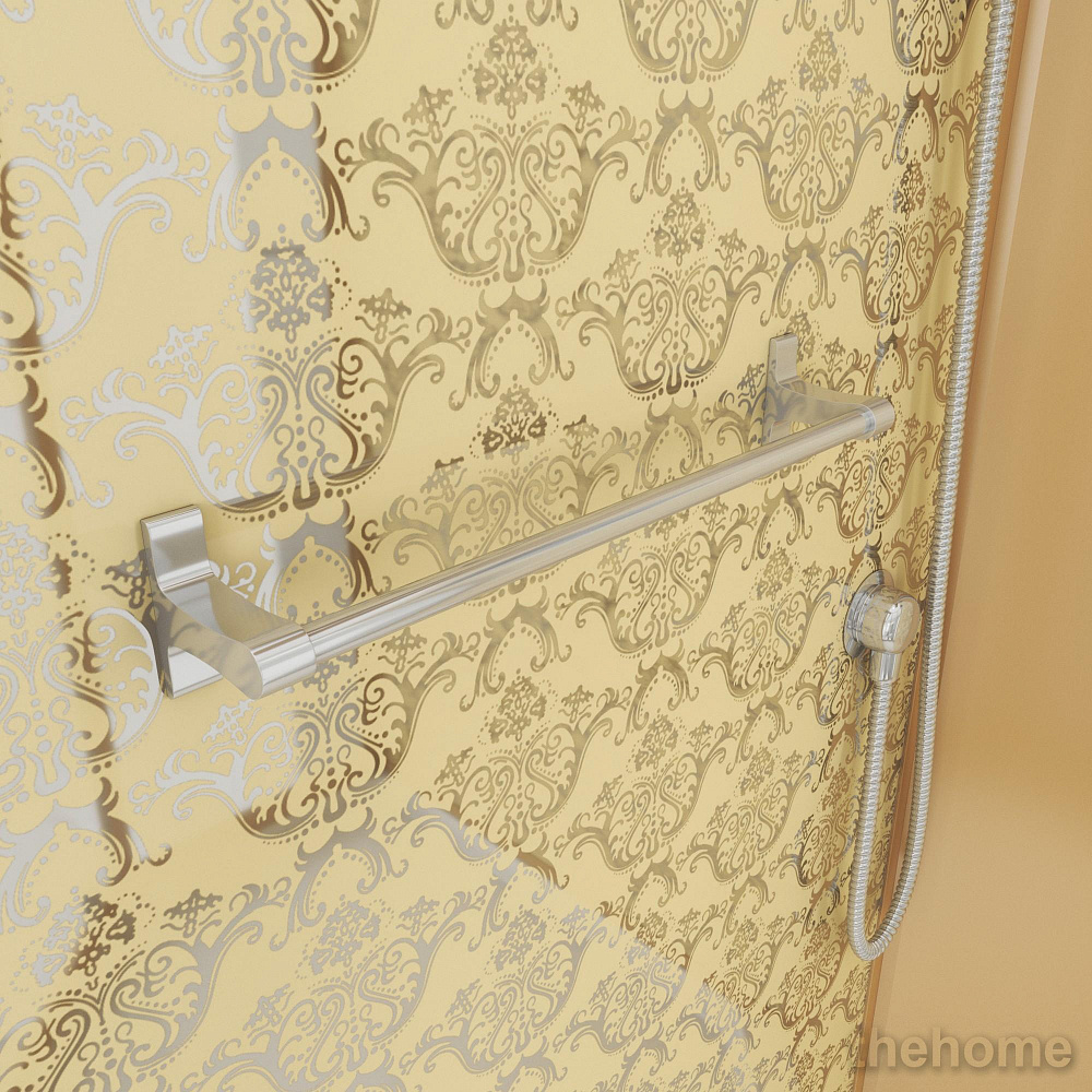 Душевая кабина Niagara Luxe NG-7799GBK 90х90х210 стекло прозрачное - 5