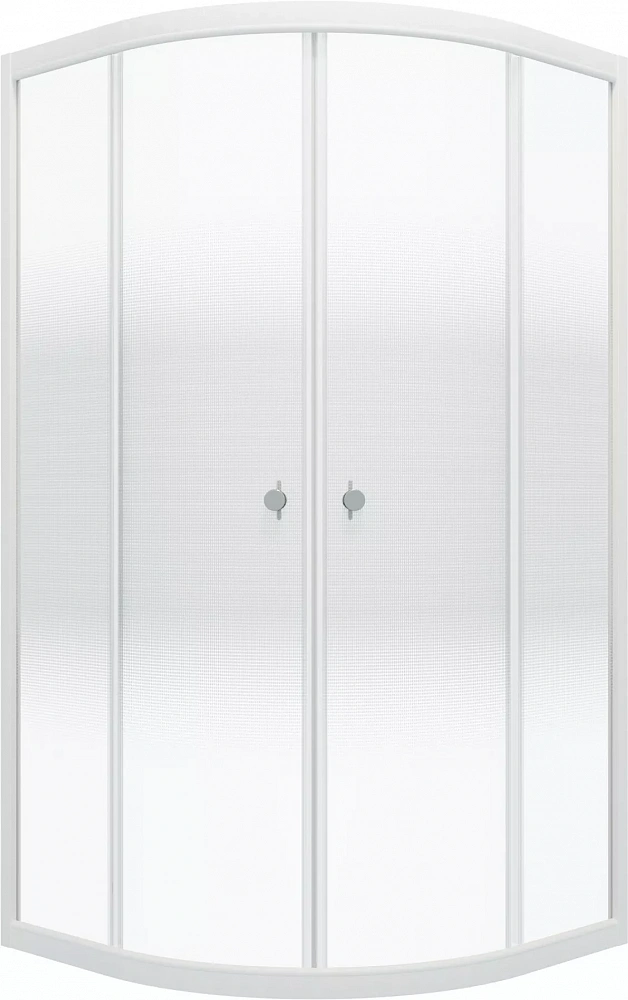 Душевой уголок Triton Лайт 90x90 градиент - TheHome