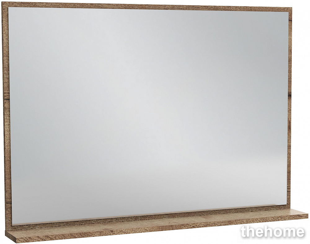 Зеркало Jacob Delafon Vivienne EB1598-E52 100 см дуб табак - TheHome