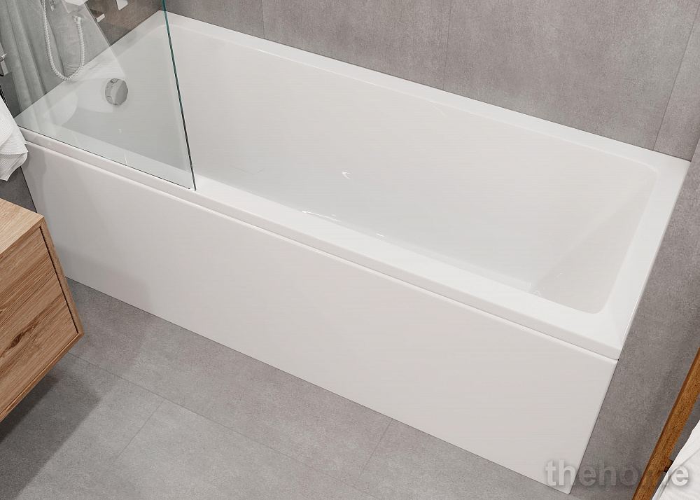 Акриловая ванна Vagnerplast CAVALLO 170x75 - 6