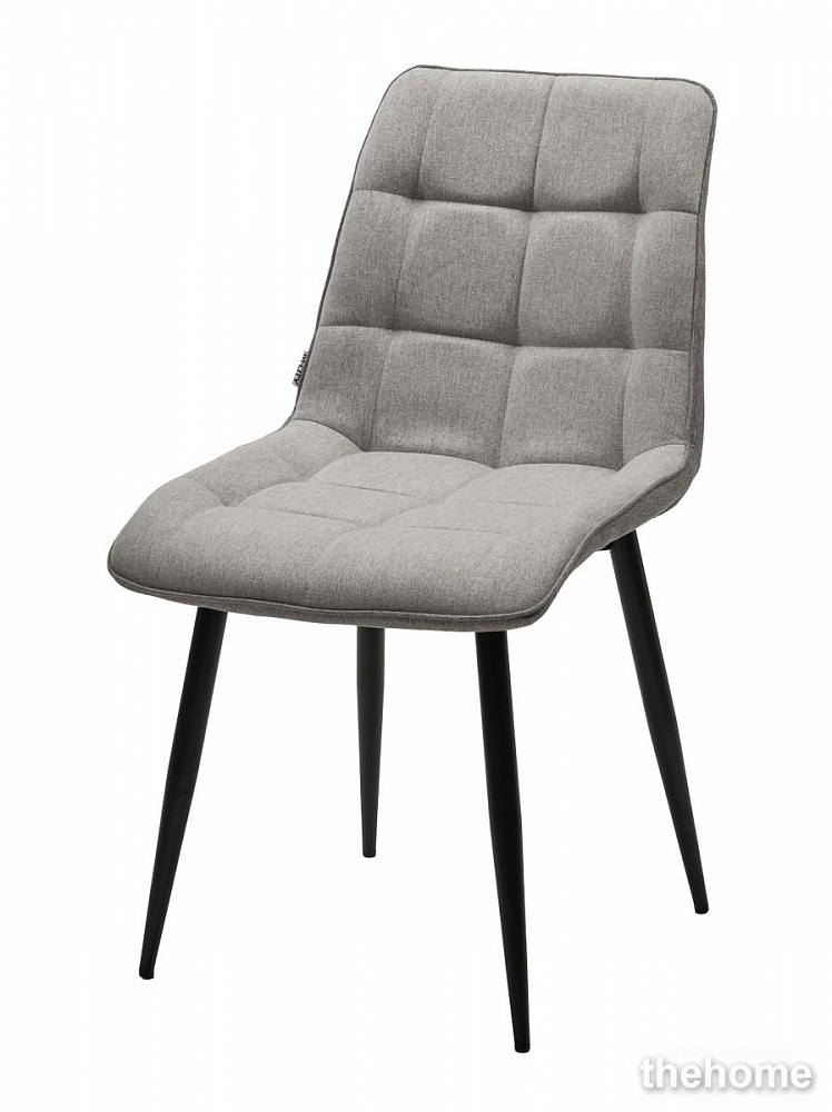 Стул М-Сити 628M03701 серый - TheHome