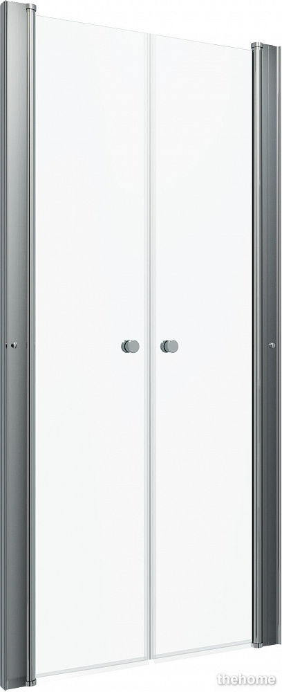 Душевая дверь Triton Дабл 100x185 - TheHome