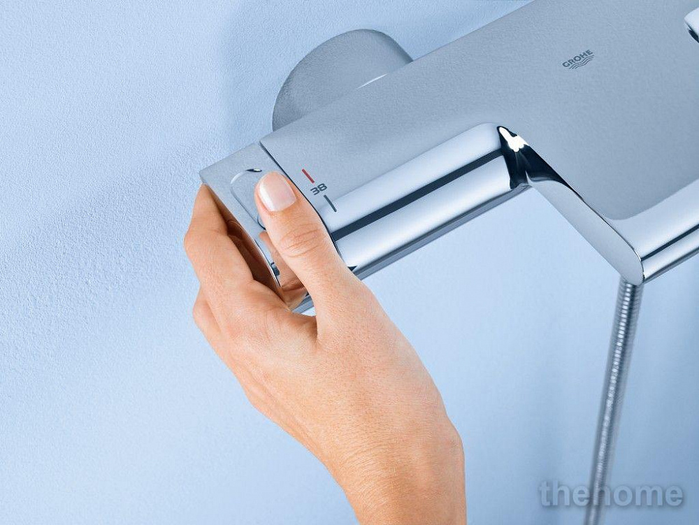Термостат Grohe Grohtherm 2000 New 34174001 для ванны с душем - 6