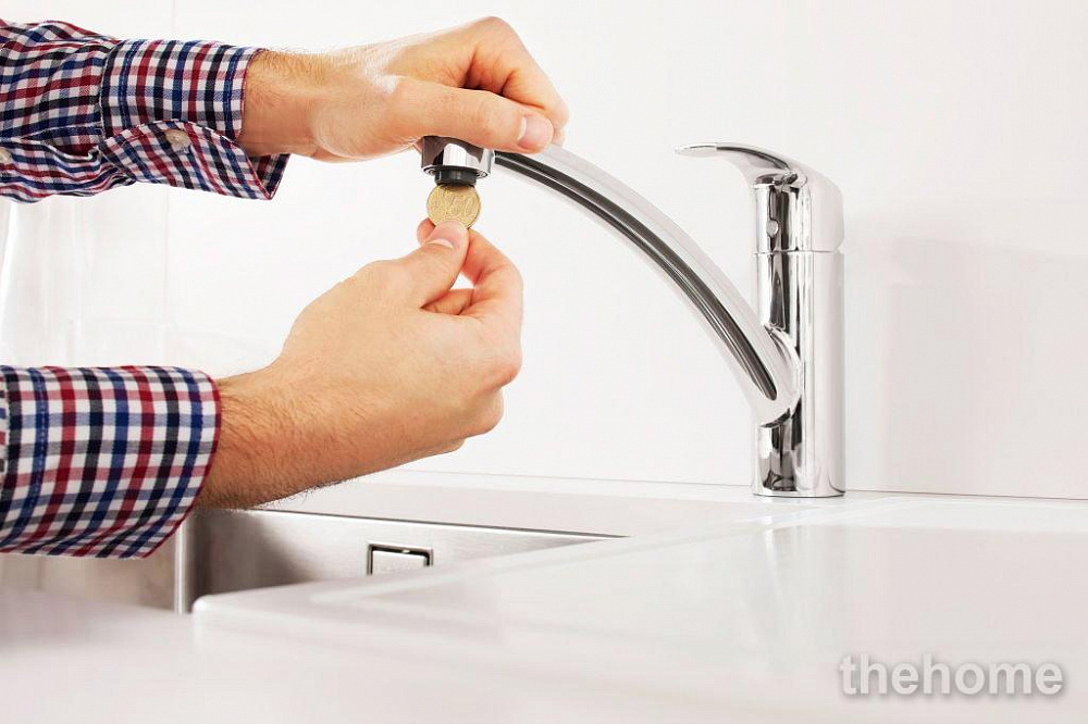 Смеситель для кухонной мойки Grohe Eurosmart New 30260002 - 5