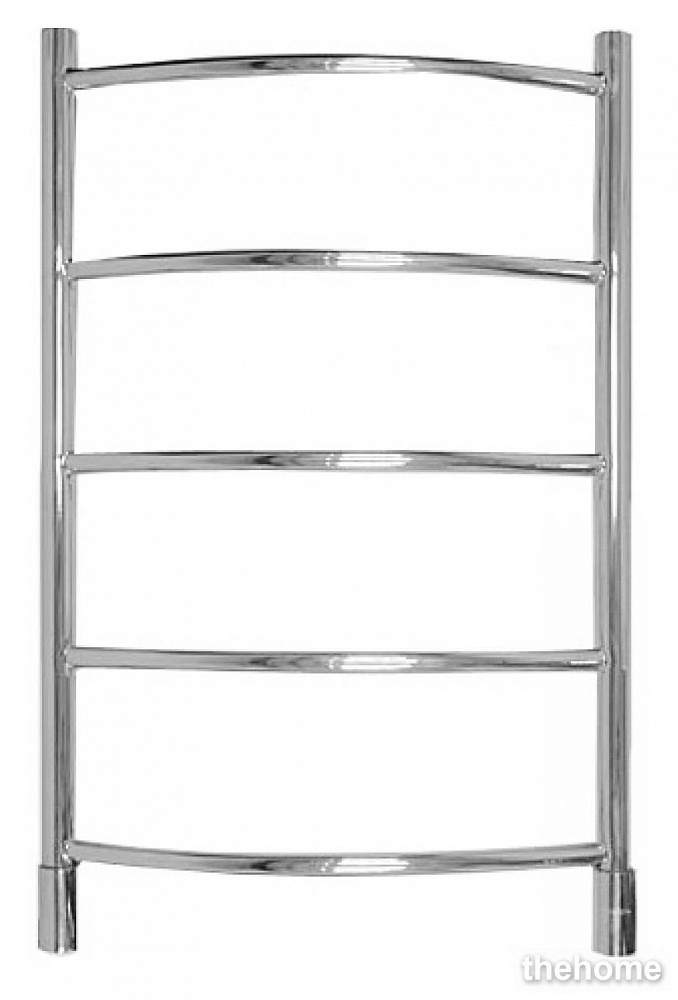 Полотенцесушитель электрический Energy H-G6 (Н 800х500) - TheHome