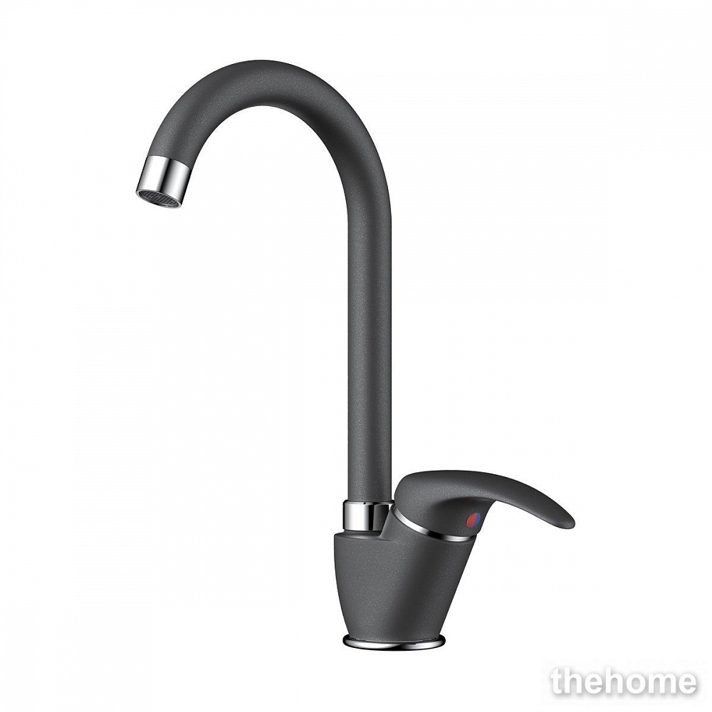 Смеситель Omoikiri Umi-BL для кухонной мойки, 4994270 - TheHome
