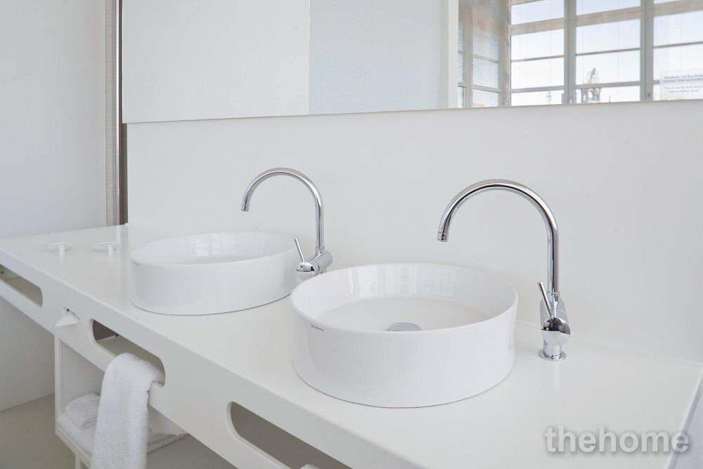 Смеситель Grohe Minta 32917000 кухонный для мойки хром - 8