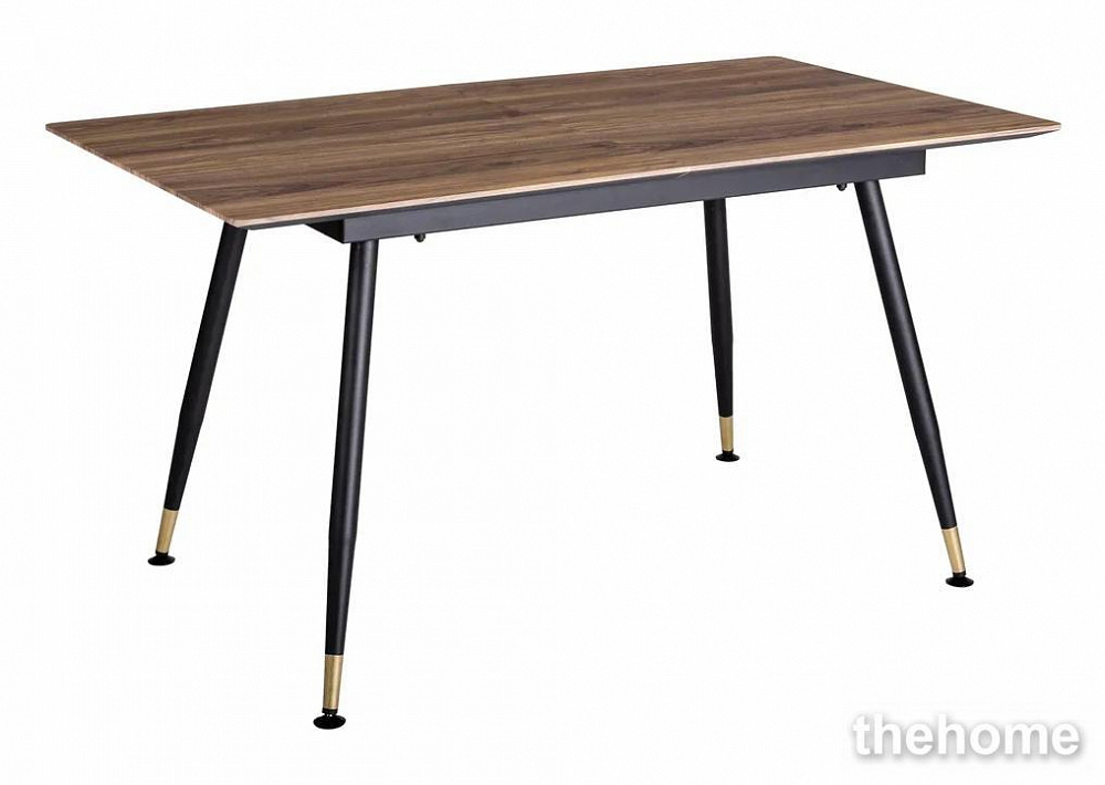 Стол R-Home Месси раскладной 140-180*80 натуральный орех - TheHome