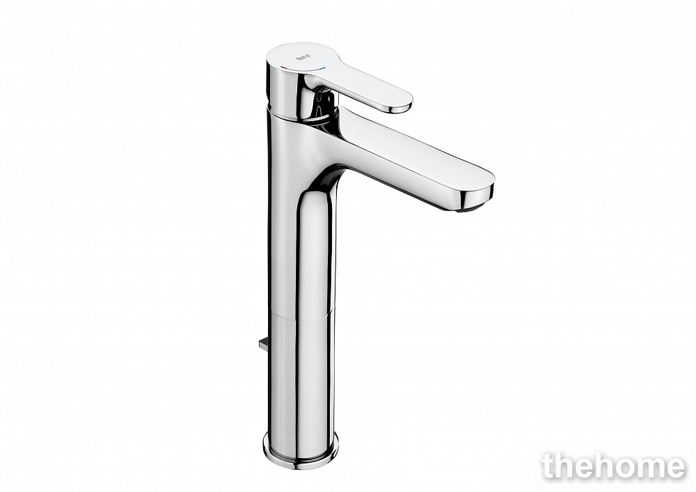 Смеситель Roca L20 5A3C09C00 для раковины, хром - TheHome