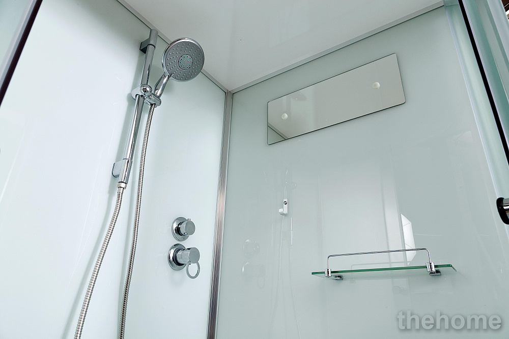 Душевая кабина Deto D102S LED R - 5