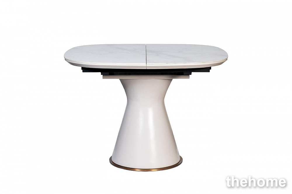 77IP-DT878 Стол обеденный раскладной 110(150)*110*76см Garda Decor - 4