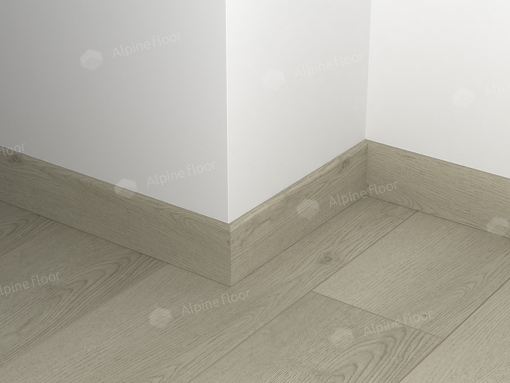 Плинтус Alpine Floor Grand Sequoia ECO 11-14 Каунда - TheHome