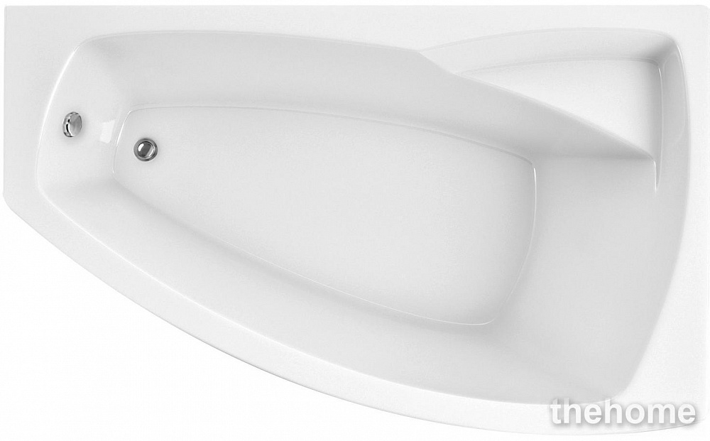 Акриловая ванна 1MarKa Assol 160x100 R - TheHome