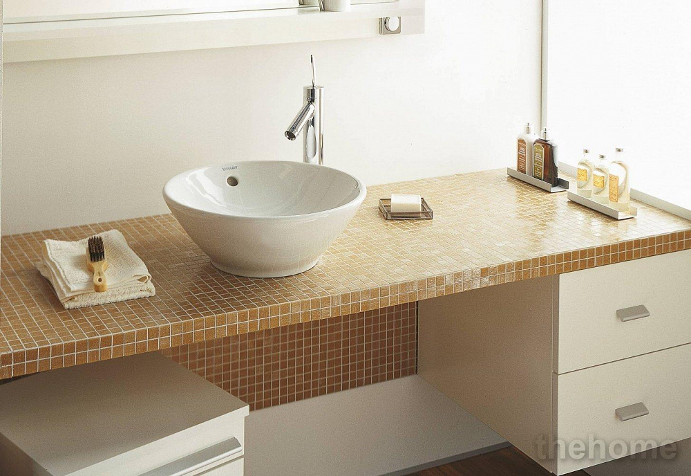 Раковина Duravit Bacino 0325420000 42 см - 2