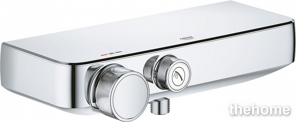 Термостат Grohe Grohtherm SmartControl 34719000 для душа - 2