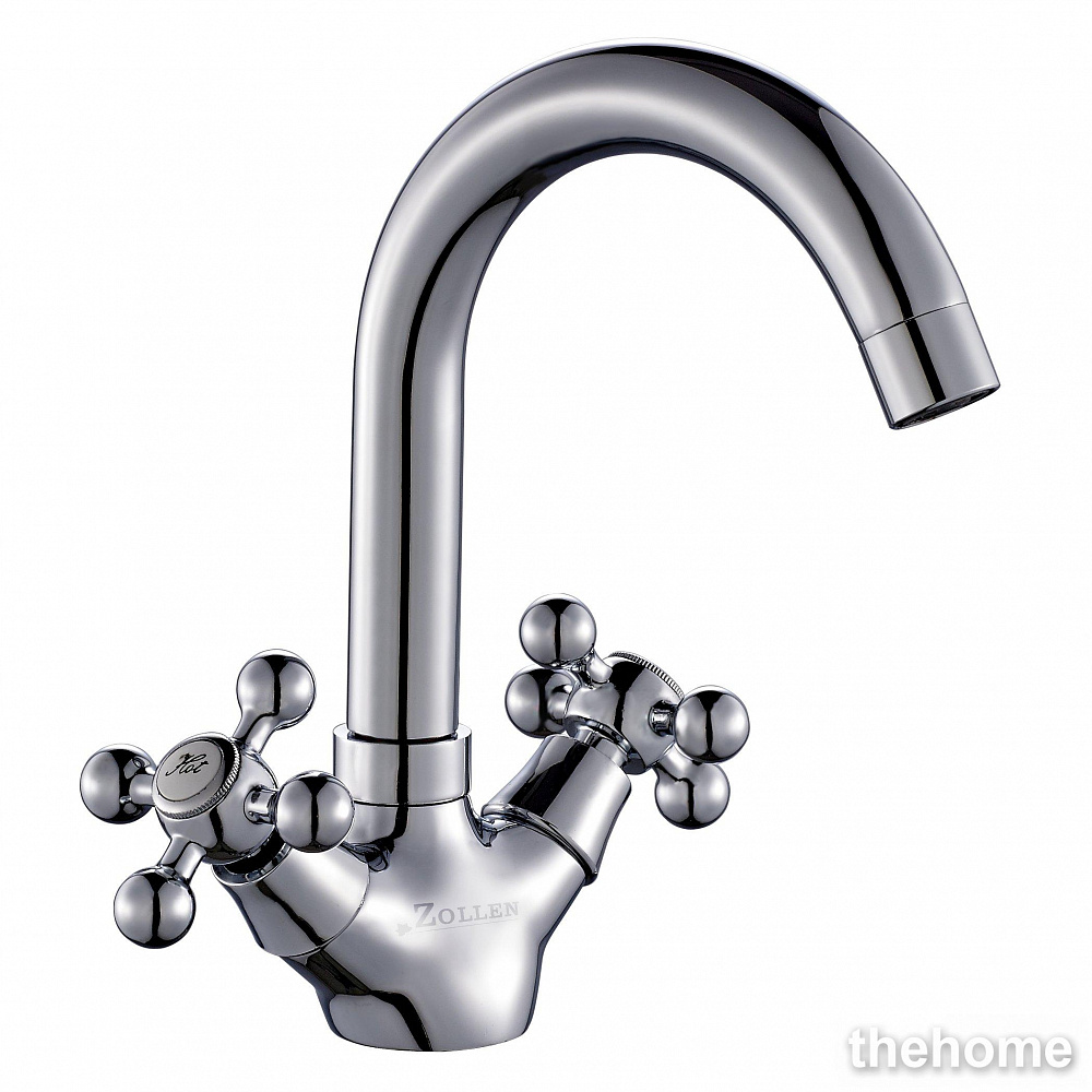 Смеситель Zollen Essen ES52420522 443409 для кухни - TheHome