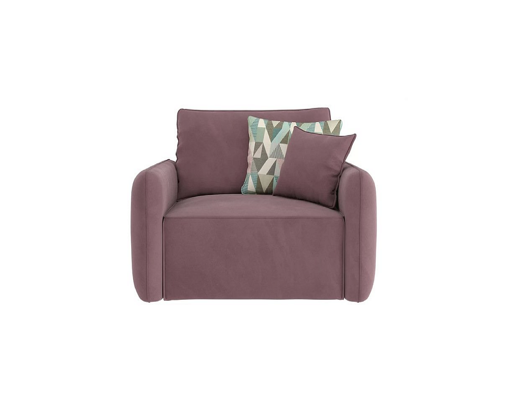 Кресло DeeOne Портленд-5 AAA4155009 розовый - 2
