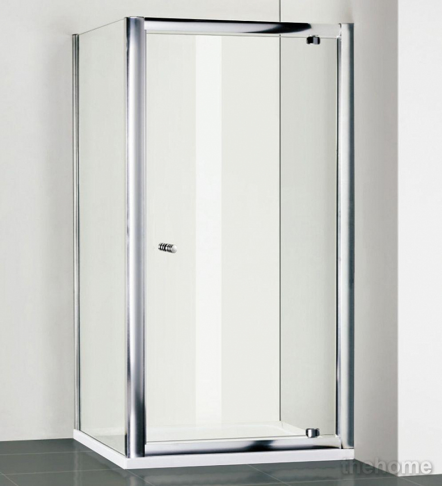 Душевой уголок RGW Passage PA-43 (660-710)x1000 стекло чистое - TheHome