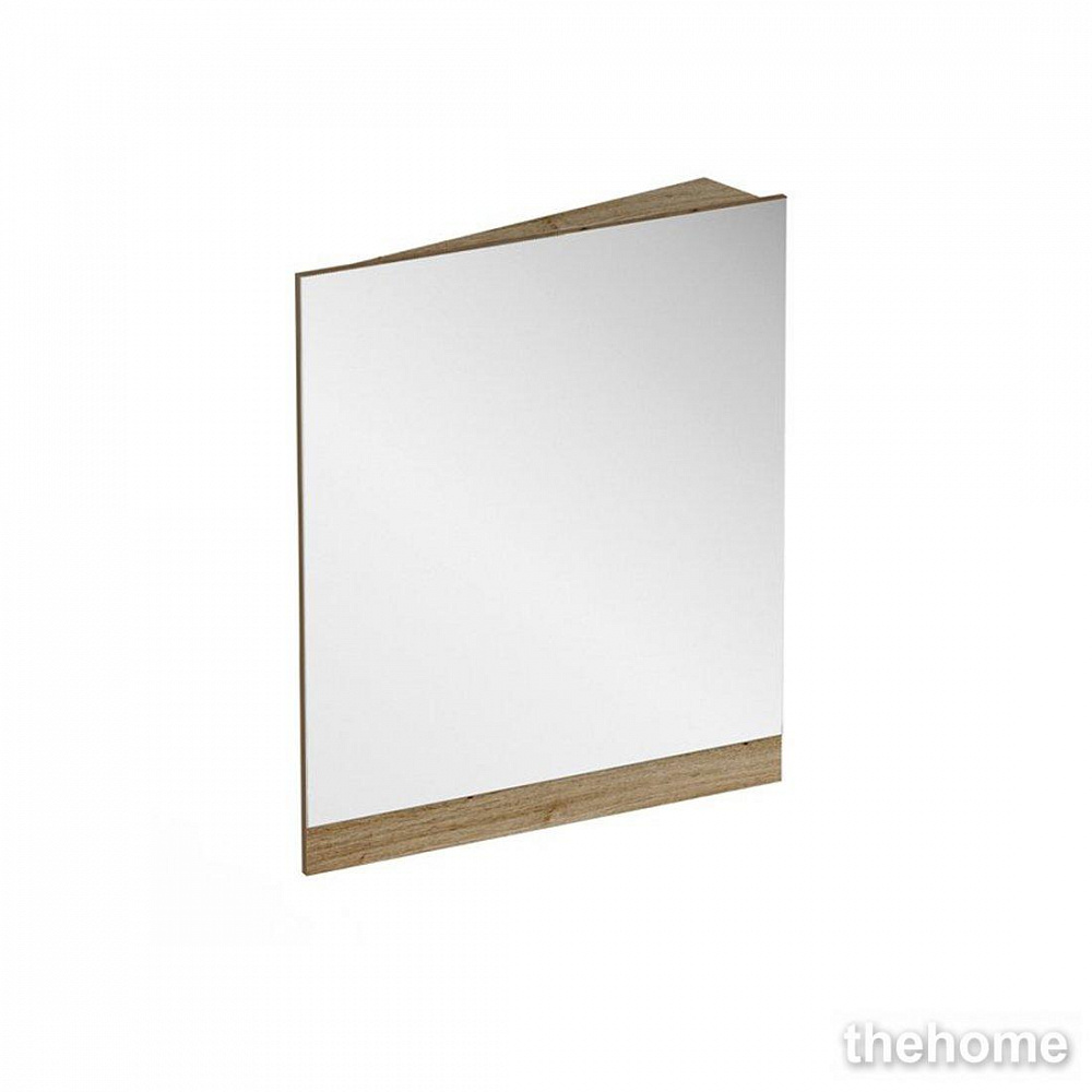 Зеркало 65 см Ravak 10° X000001081 R тёмный орех - TheHome