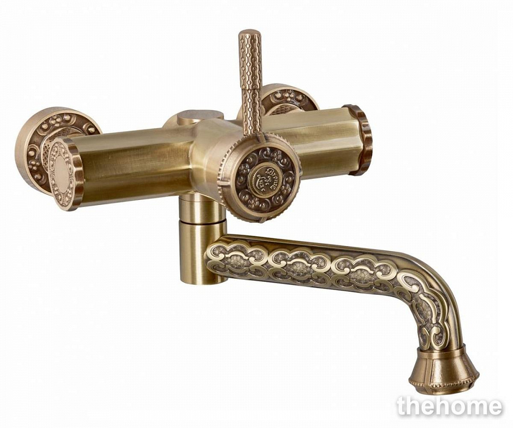 Смеситель настенный Windsor 10114 - TheHome