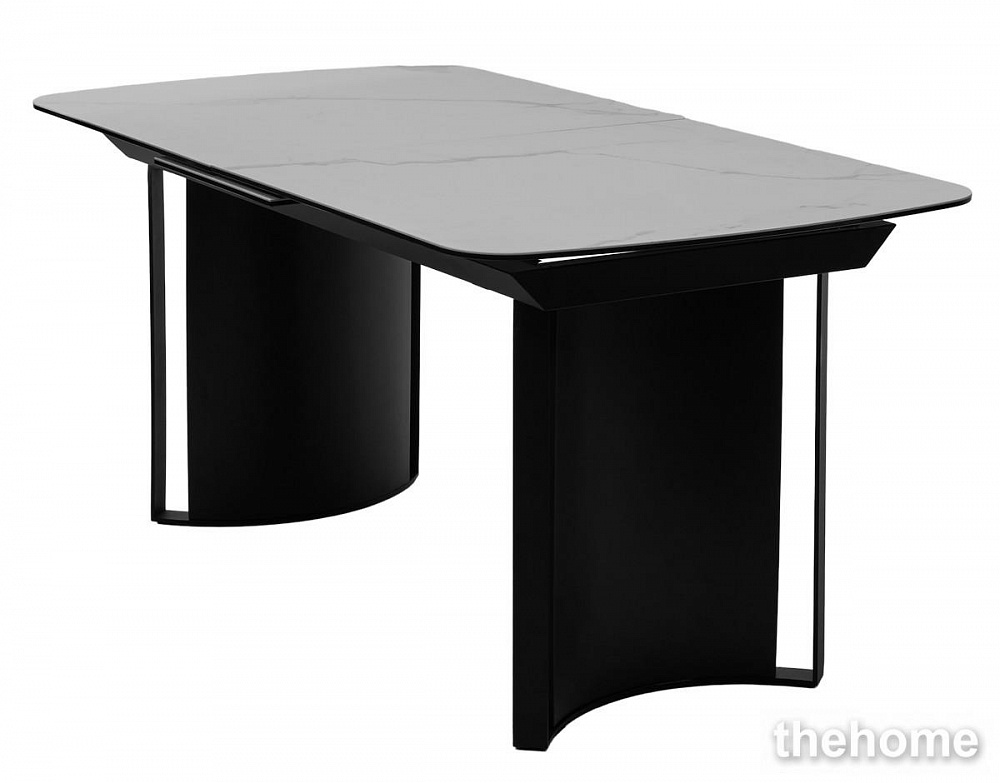 Стол обеденный М-Сити 626M04968 белый - TheHome