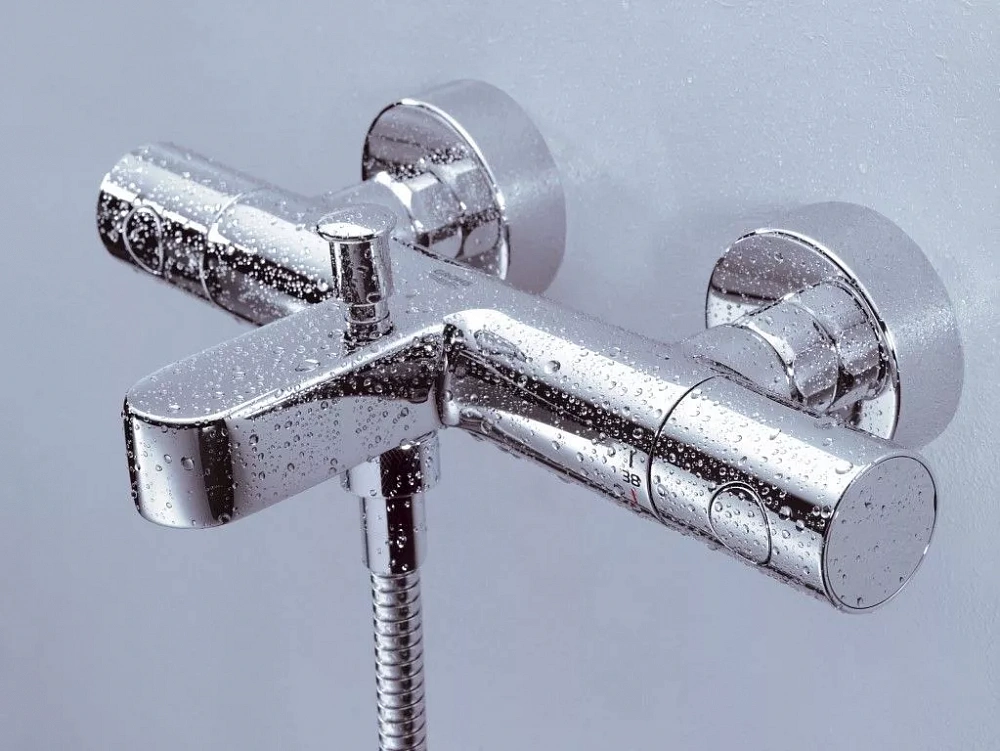 Термостат Grohe Grohtherm 1000 Cosmopolitan M 34215002 для ванны с душем - 2
