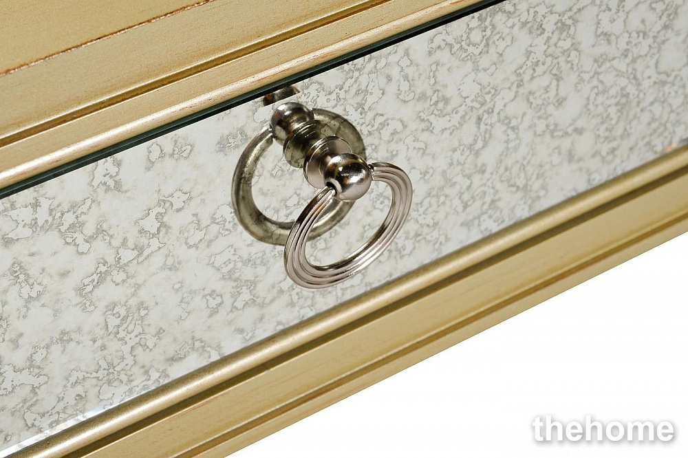 KFG1508 Консоль с зерк. отделкой 2 ящика 117*40*79см Garda Decor - 6