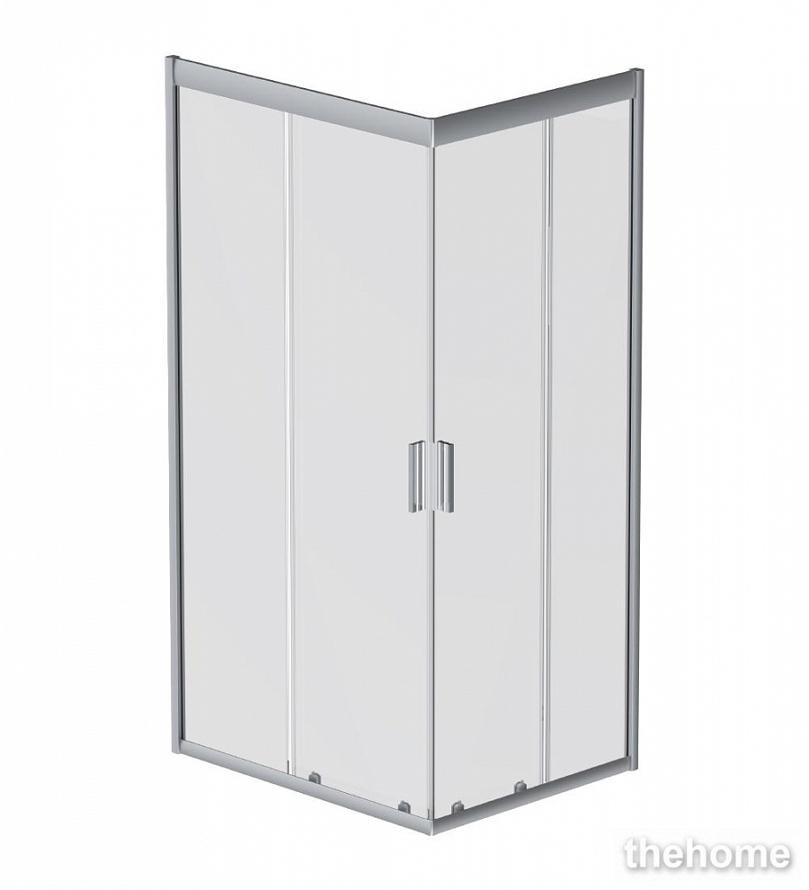 Душевое ограждение Am.Pm Gem W90G-404-100280-MT - TheHome
