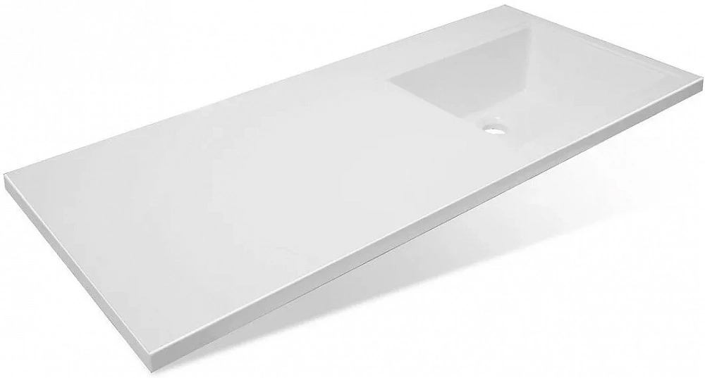 Раковина Эстет Даллас 110 ФР-00001668 правая - TheHome