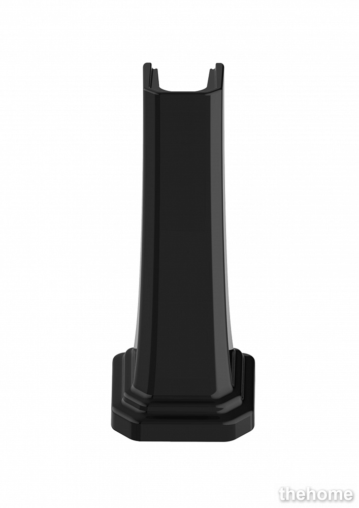 Пьедестал для раковины Roca Carmen черный 3370A0560 - TheHome