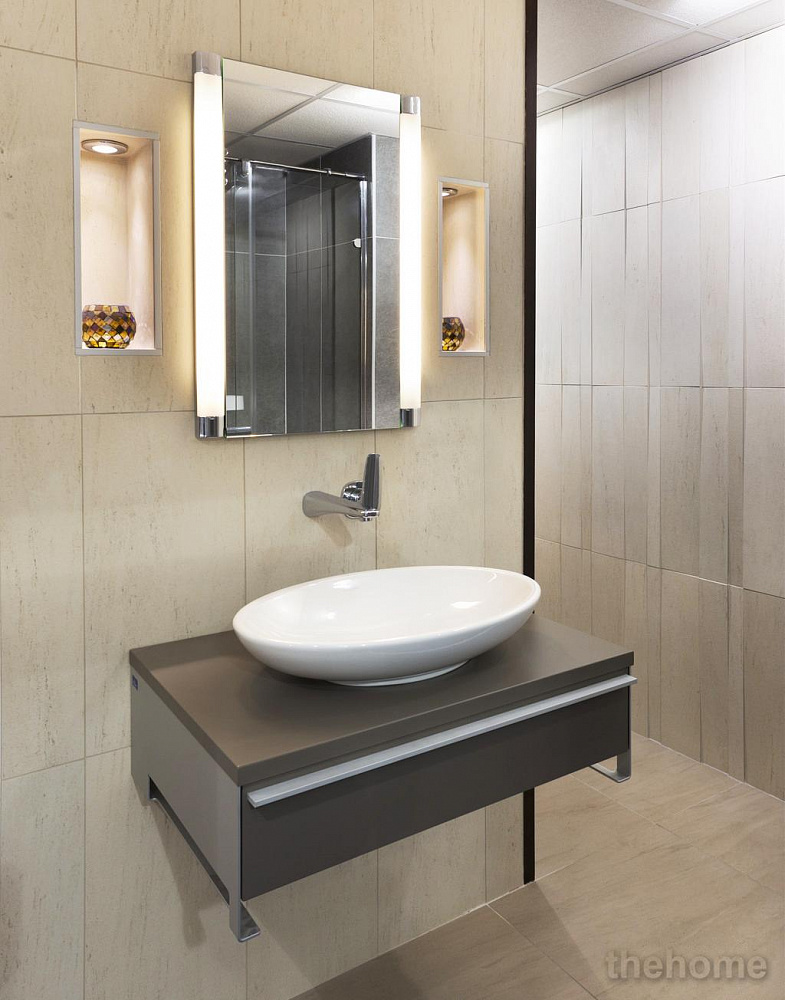 Раковина Villeroy & Boch Loop & friends 5151 10R1 alpin CeramicPlus - 7