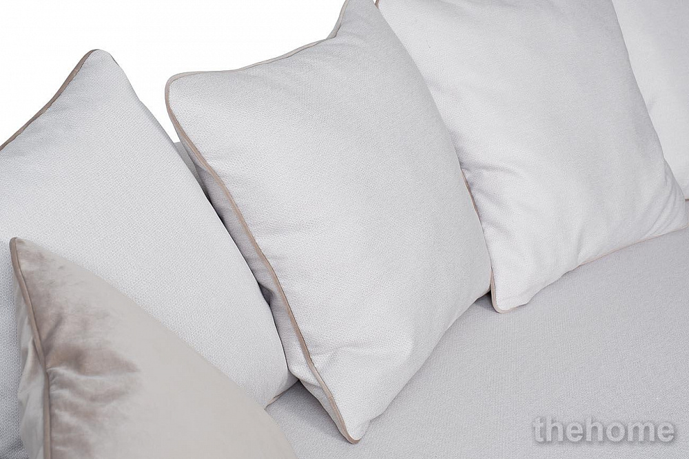 Диван Mores(K) трехместный раскладной с кантом 3 кат. Garda Decor - 5