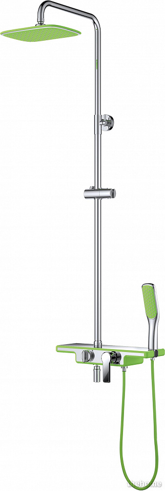 Душевая система D&K Berlin Humboldt DA1453712B13 - TheHome