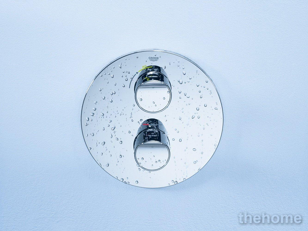Термостат Grohe Grohtherm 2000 19354001 для душа - 2
