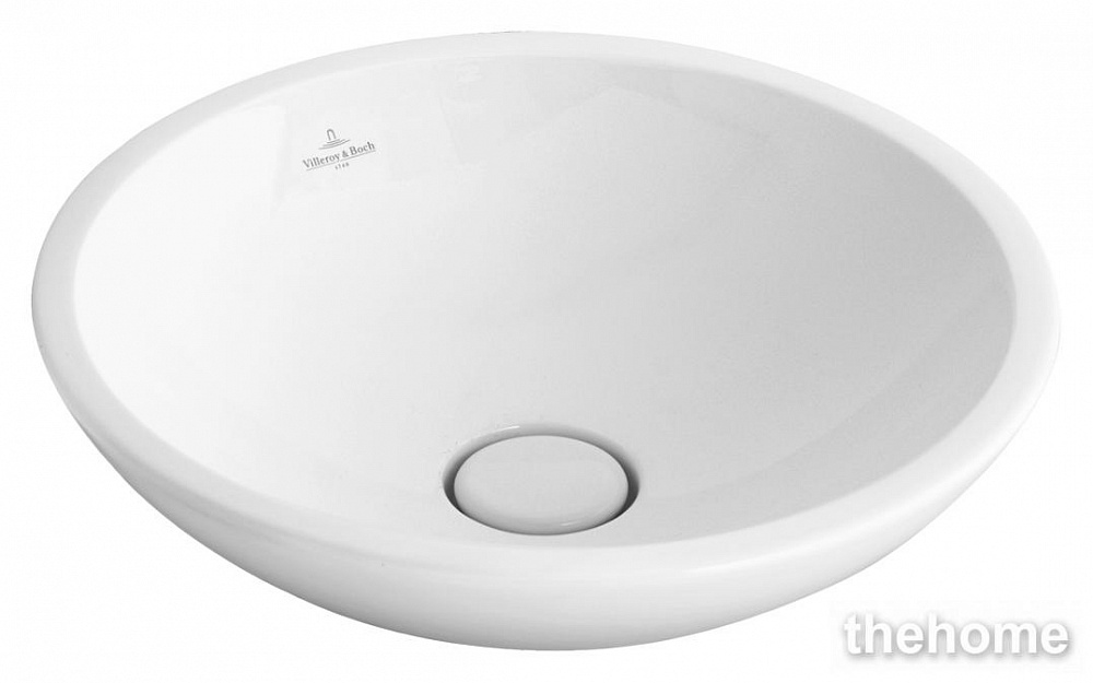 Раковина Villeroy & Boch Loop & friends 5148 01 R1 alpin - TheHome