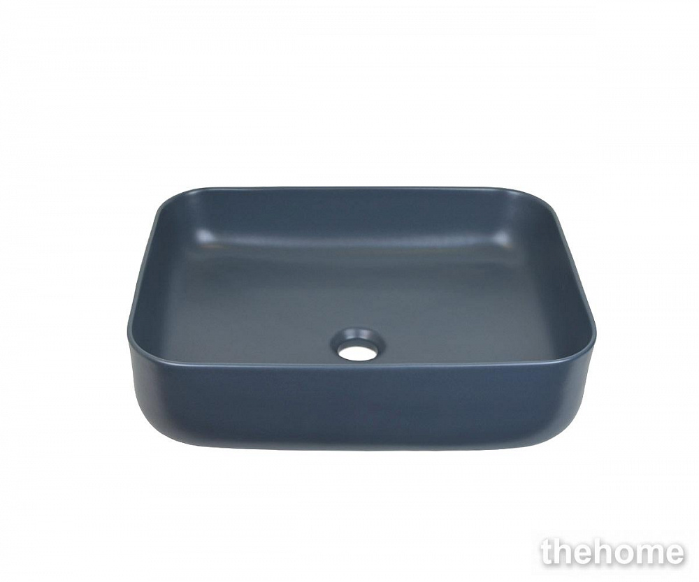 Накладная раковина Bronze de Luxe Scandi 6127-DGM - TheHome