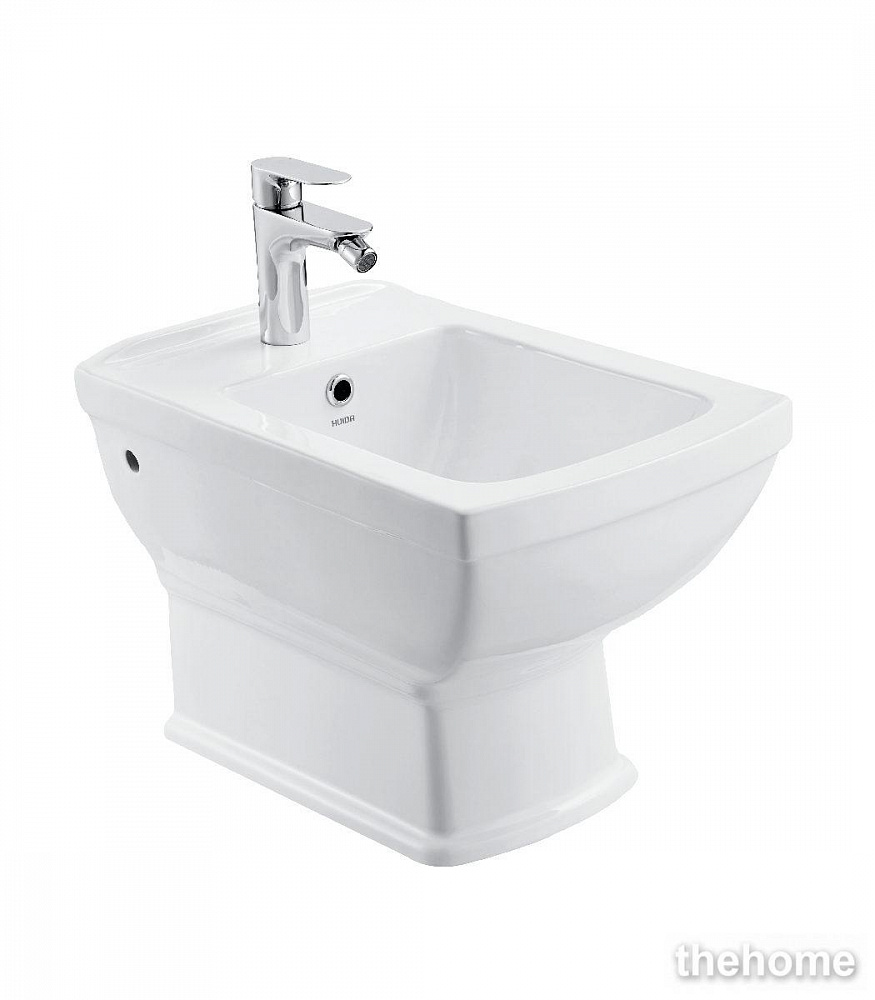 Биде напольное Creo Ceramique Orleans OR2000 - TheHome